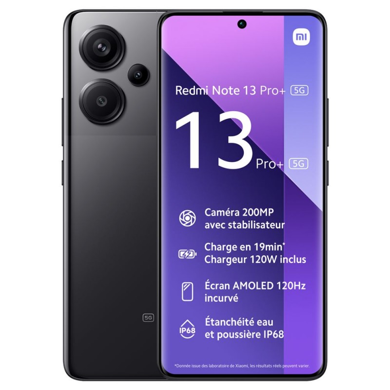  Redmi Note 13 Pro Plus 5G